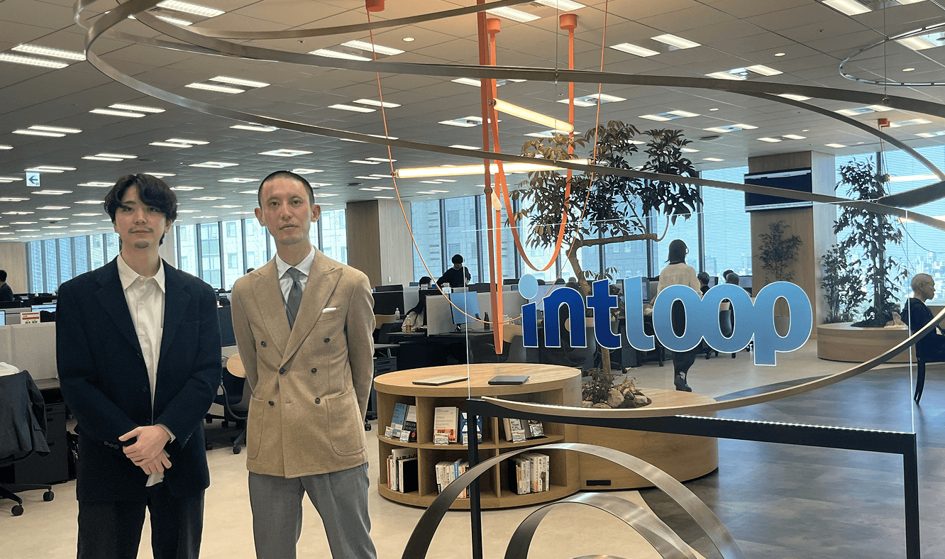 「経験を次世代へつなぐ」——INTLOOPが描くエイジレス人材戦略